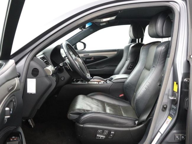 Lexus LS - 600h F Sport Line