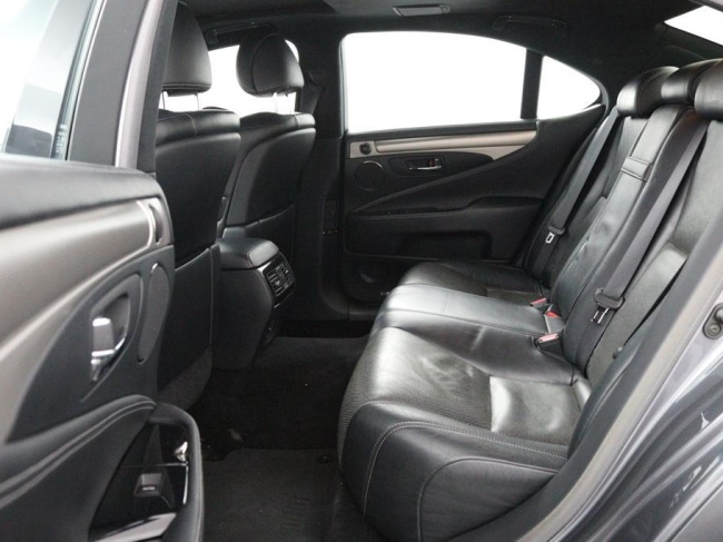 Lexus LS - 600h F Sport Line