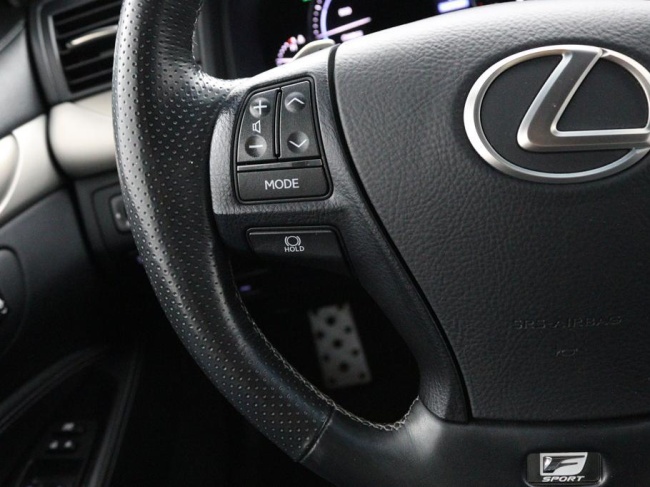 Lexus LS - 600h F Sport Line