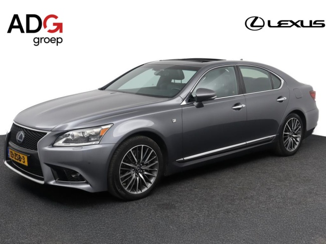 Lexus LS - 600h F Sport Line
