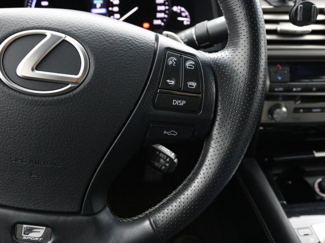 Lexus LS - 600h F Sport Line