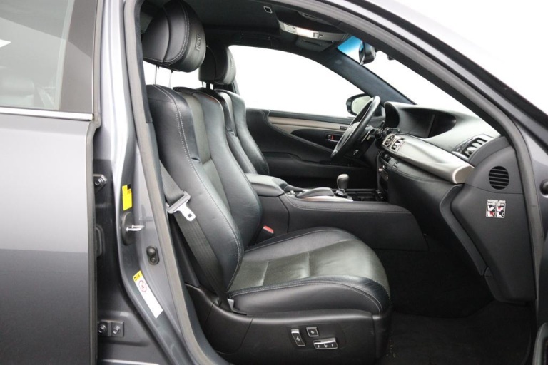 Lexus LS - 600h F Sport Line 21