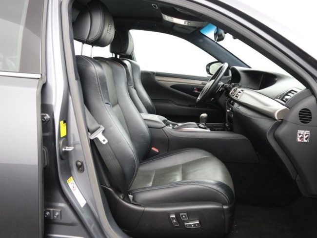 Lexus LS - 600h F Sport Line