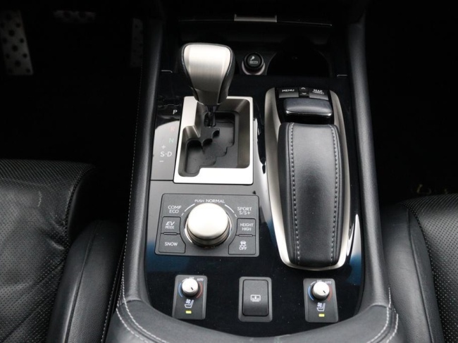 Lexus LS - 600h F Sport Line