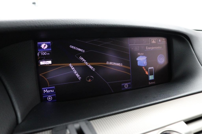 Lexus LS - 600h F Sport Line 25
