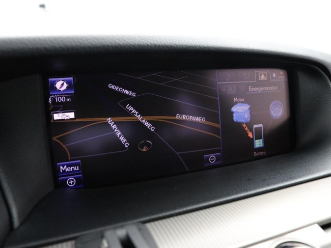 Lexus LS - 600h F Sport Line