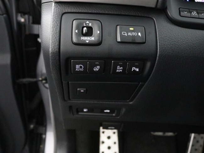 Lexus LS - 600h F Sport Line