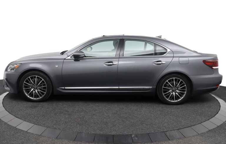 Lexus LS - 600h F Sport Line 3