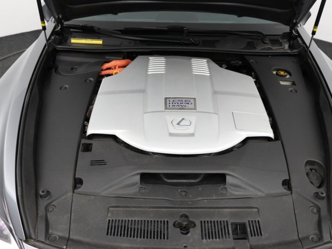 Lexus LS - 600h F Sport Line