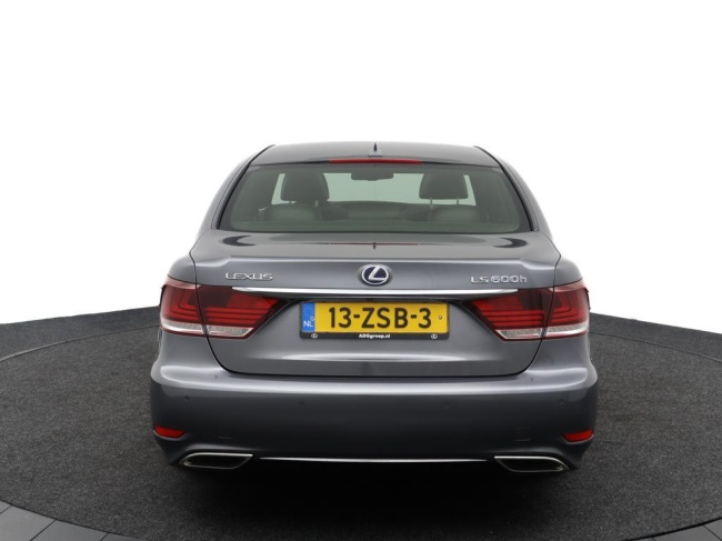 Lexus LS - 600h F Sport Line