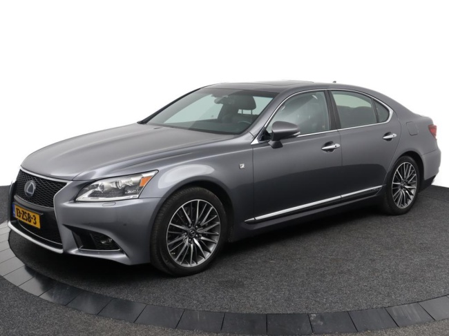 Lexus LS - 600h F Sport Line