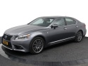 Lexus LS - 600h F Sport Line