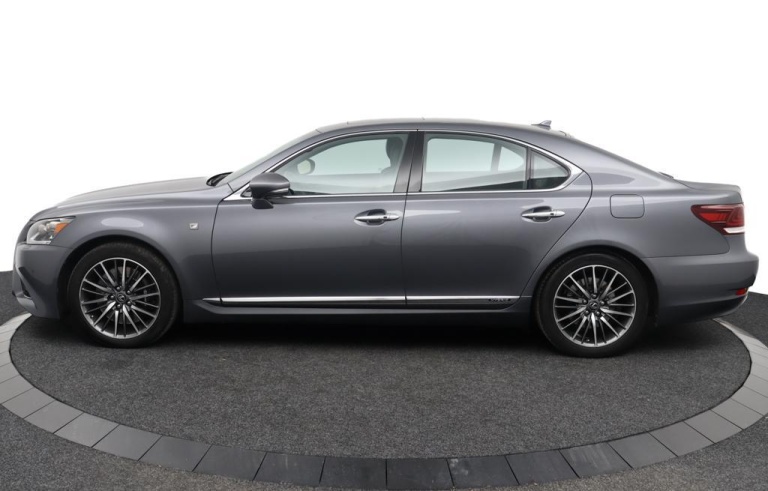 Lexus LS - 600h F Sport Line 35