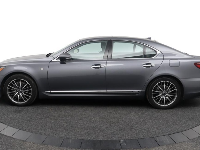 Lexus LS - 600h F Sport Line