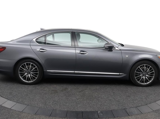 Lexus LS - 600h F Sport Line