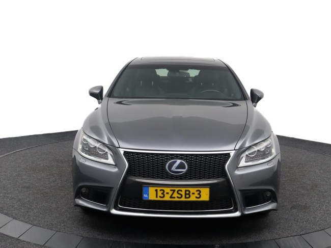 Lexus LS - 600h F Sport Line