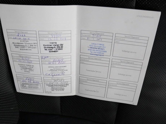 Lexus LS - 600h F Sport Line