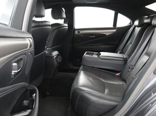 Lexus LS - 600h F Sport Line