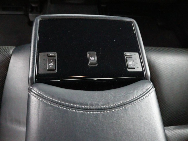 Lexus LS - 600h F Sport Line