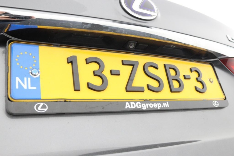 Lexus LS - 600h F Sport Line 48