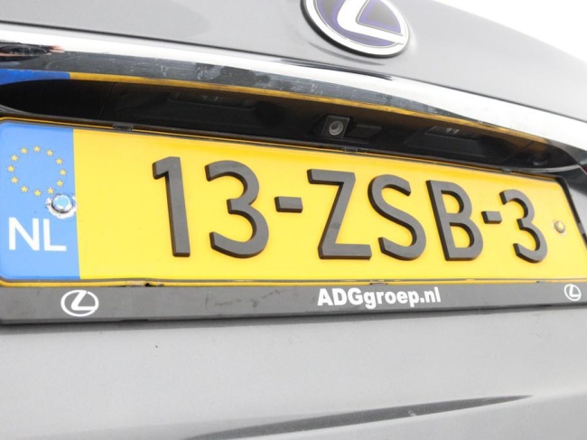 Lexus LS - 600h F Sport Line