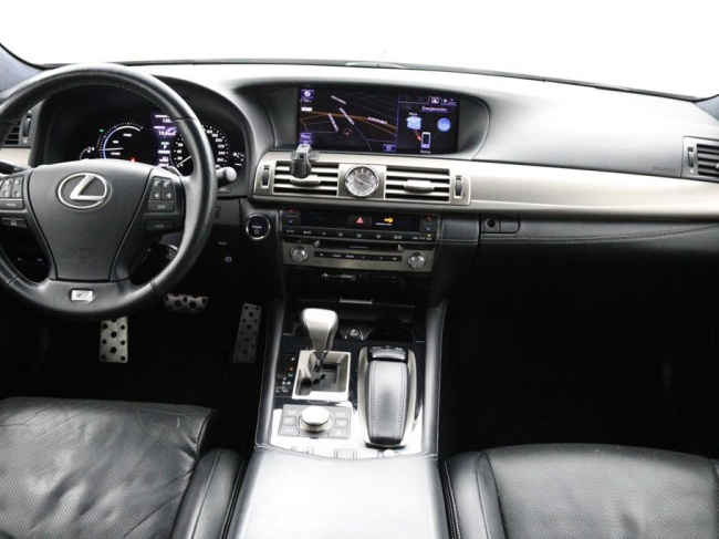 Lexus LS - 600h F Sport Line