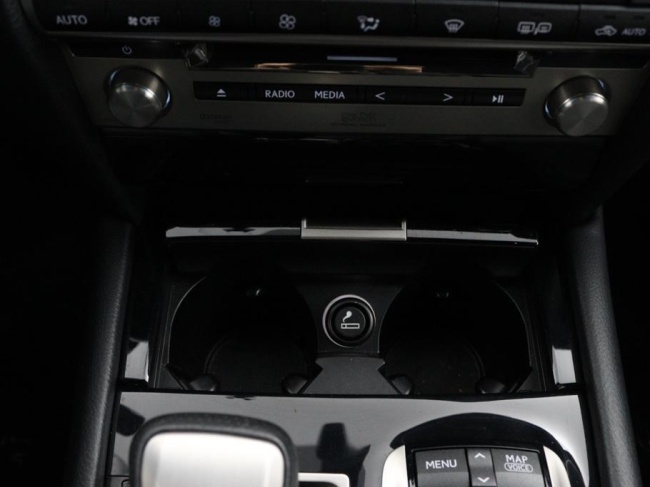 Lexus LS - 600h F Sport Line