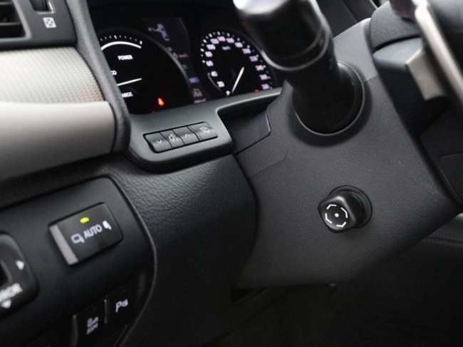 Lexus LS - 600h F Sport Line