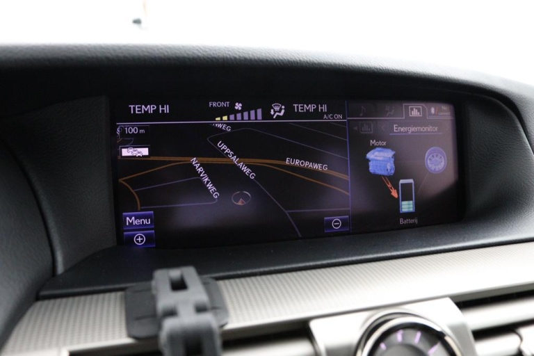 Lexus LS - 600h F Sport Line 55