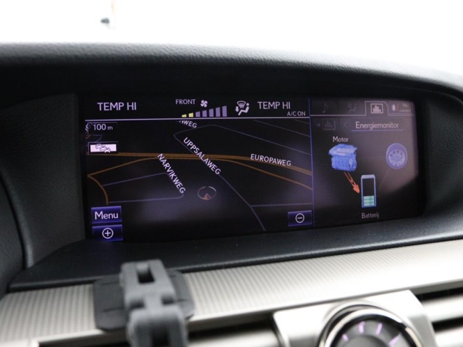 Lexus LS - 600h F Sport Line