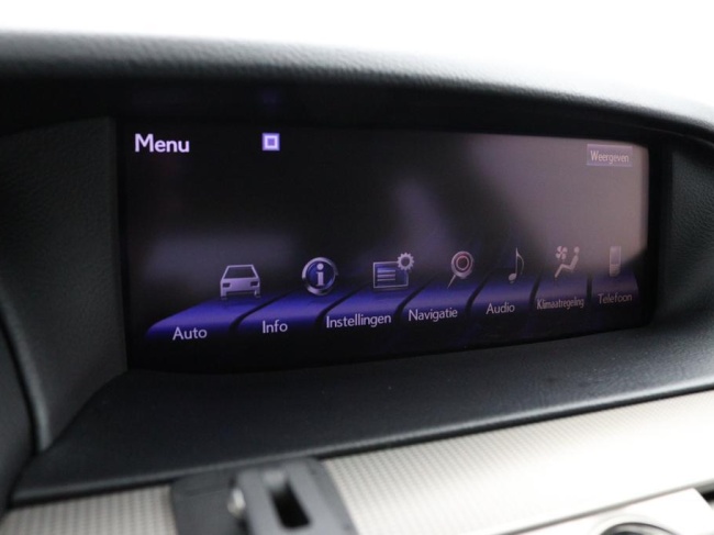 Lexus LS - 600h F Sport Line