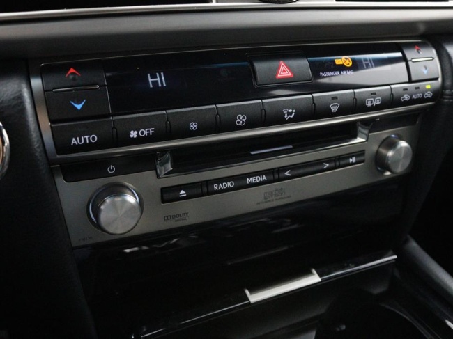 Lexus LS - 600h F Sport Line