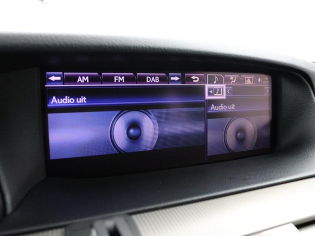 Lexus LS - 600h F Sport Line