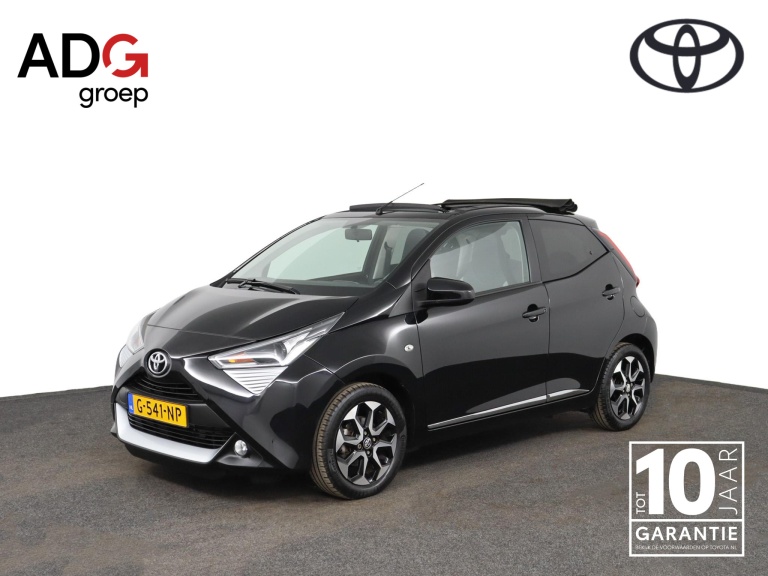Toyota Aygo - 1.0 VVT-i x-joy 1