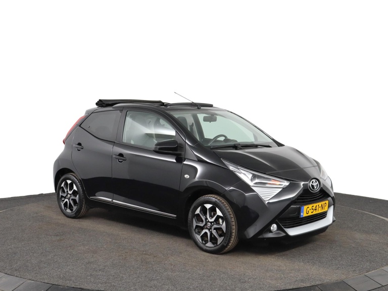 Toyota Aygo - 1.0 VVT-i x-joy 14