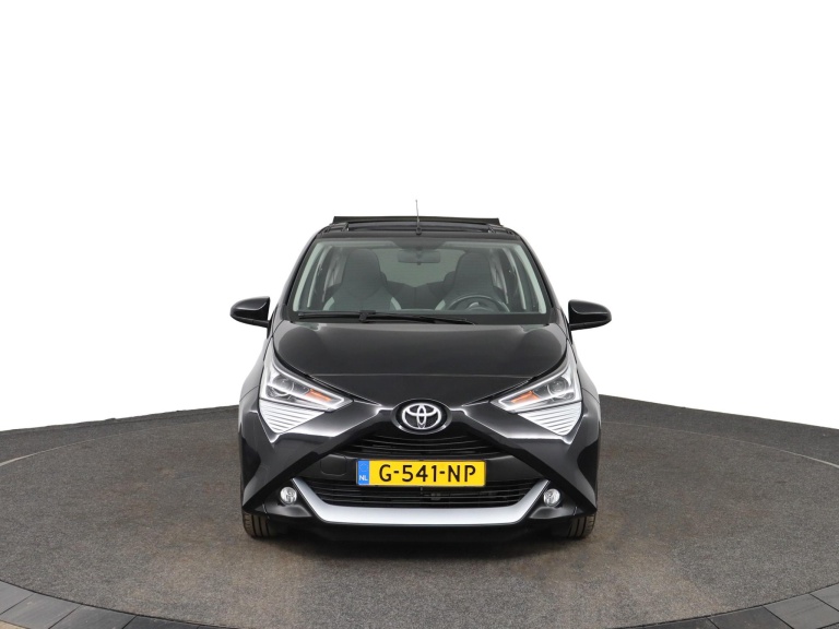 Toyota Aygo - 1.0 VVT-i x-joy 16