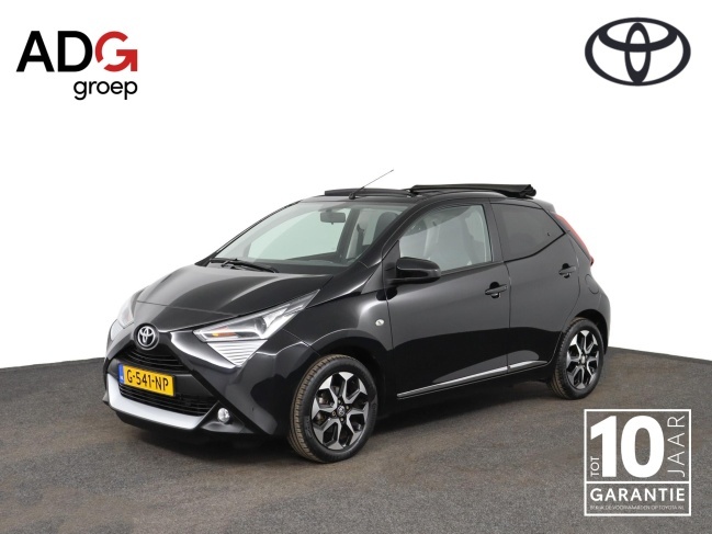 Toyota Aygo - 1.0 VVT-i x-joy