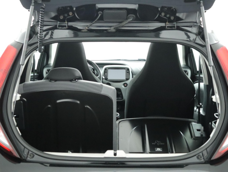 Toyota Aygo - 1.0 VVT-i x-joy 25