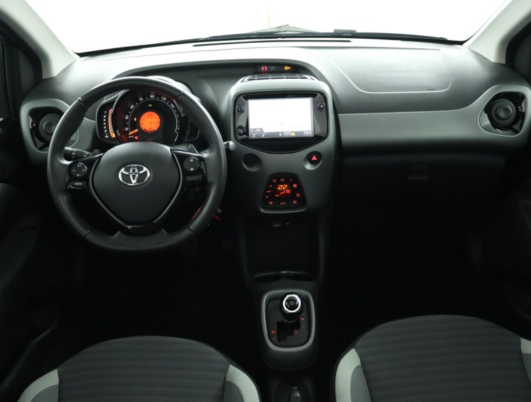 Toyota Aygo - 1.0 VVT-i x-joy 4