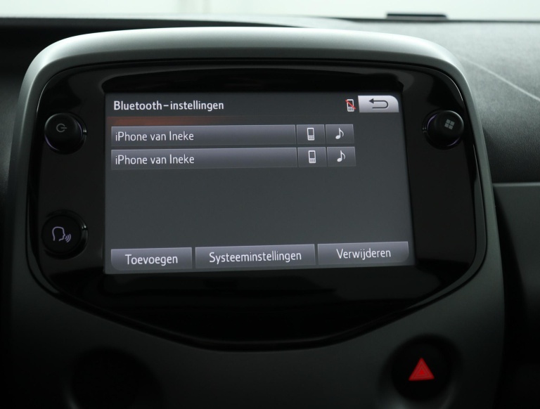 Toyota Aygo - 1.0 VVT-i x-joy 47