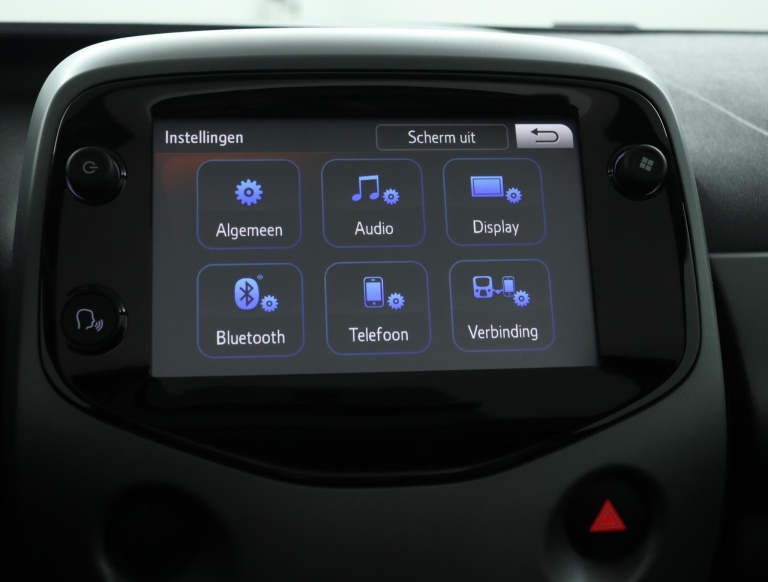 Toyota Aygo - 1.0 VVT-i x-joy 48