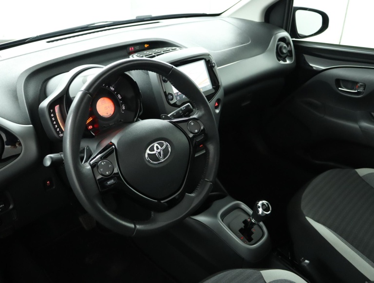 Toyota Aygo - 1.0 VVT-i x-joy 51