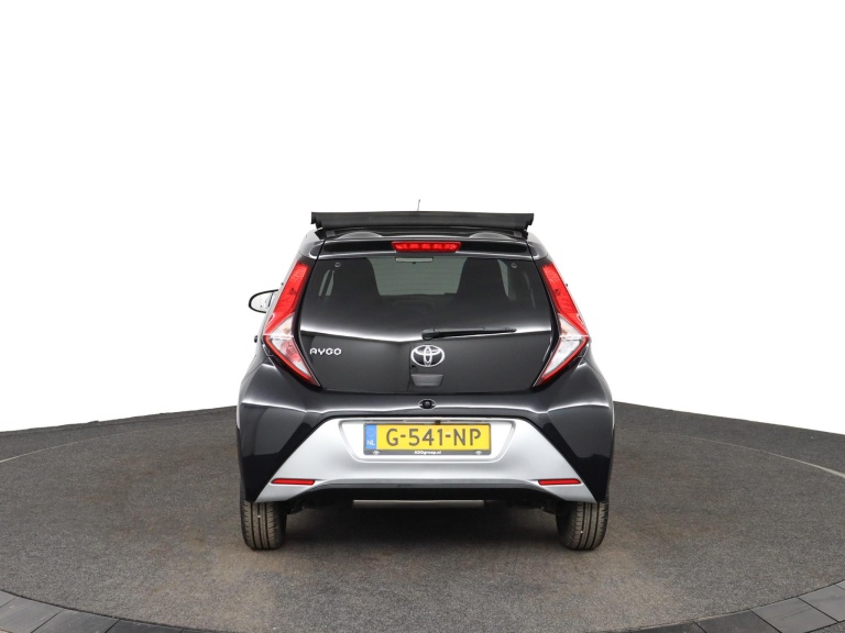 Toyota Aygo - 1.0 VVT-i x-joy 56