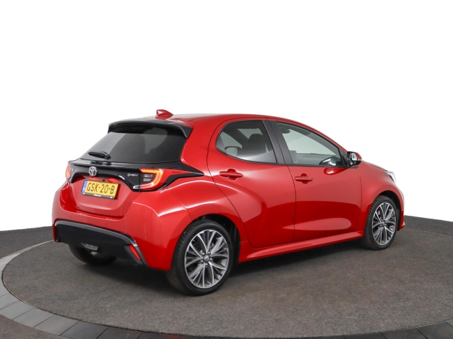 Toyota Yaris - 1.5 Hybrid 130 Executive