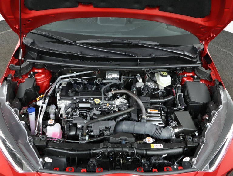 Toyota Yaris - 1.5 Hybrid 130 Executive 33