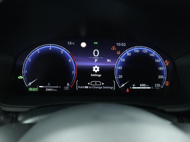 Toyota Yaris - 1.5 Hybrid 130 Executive