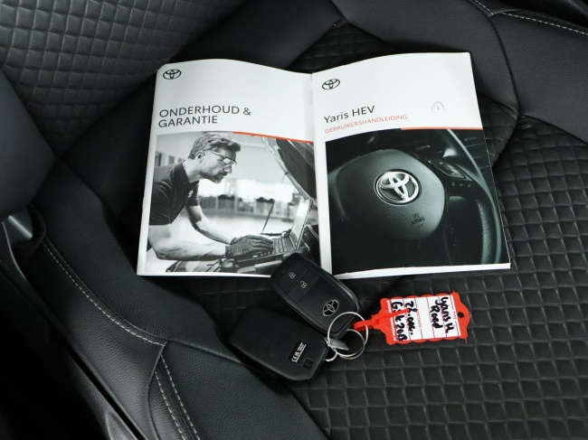 Toyota Yaris - 1.5 Hybrid 130 Executive