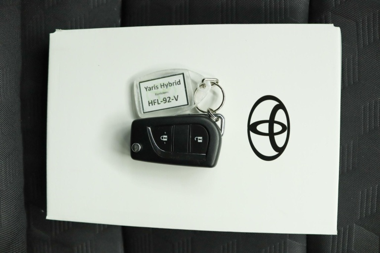 Toyota Yaris - 1.5 Hybrid 115 ADG Limited Edition 11