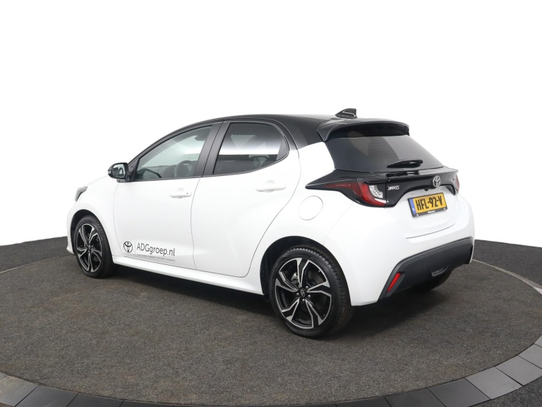 Toyota Yaris - 1.5 Hybrid 115 ADG Limited Edition 12