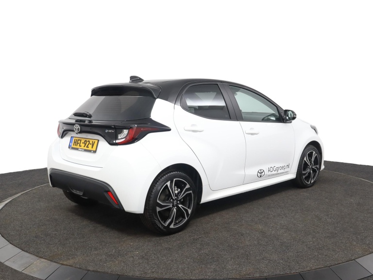 Toyota Yaris - 1.5 Hybrid 115 ADG Limited Edition 2